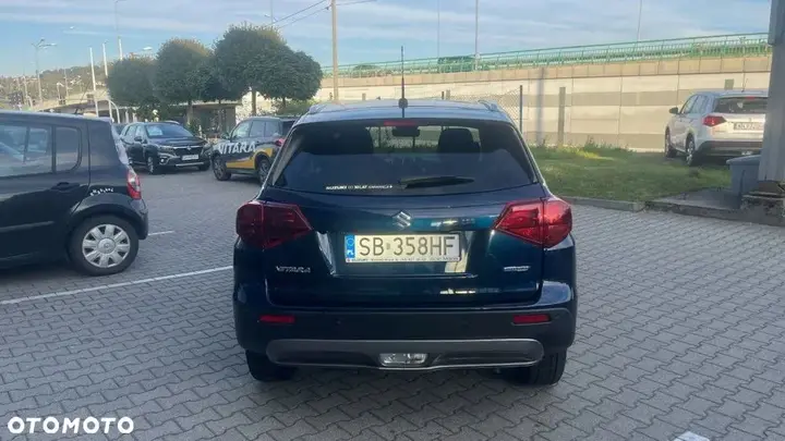 Suzuki Vitara 2025 photo 4