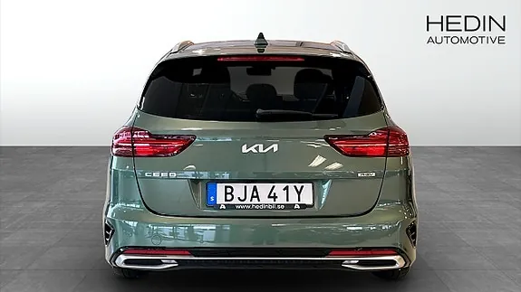 Kia Ceed 2024 photo 5