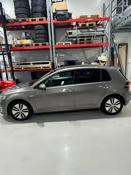 Volkswagen E-Golf Vii 2016 photo 4