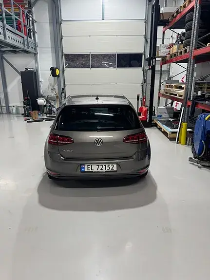 Volkswagen E-Golf Vii 2016 photo 5