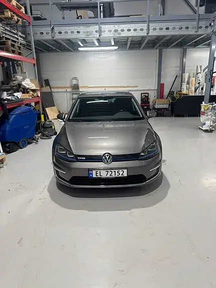 Volkswagen E-Golf Vii