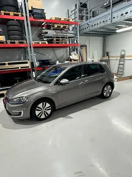 Volkswagen E-Golf Vii 2016 photo 3