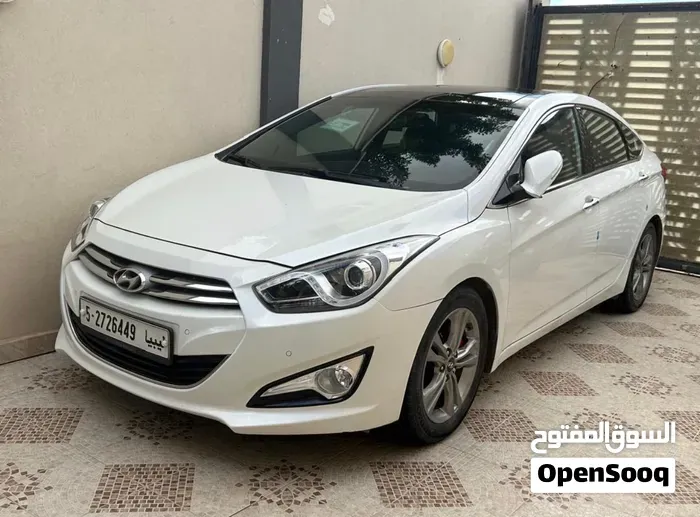 Hyundai I40