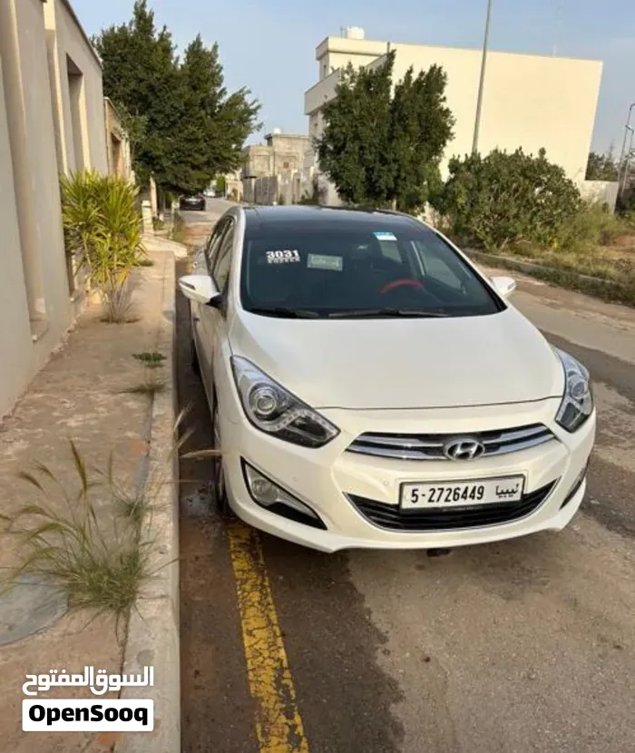 Hyundai I40 2014 photo 2