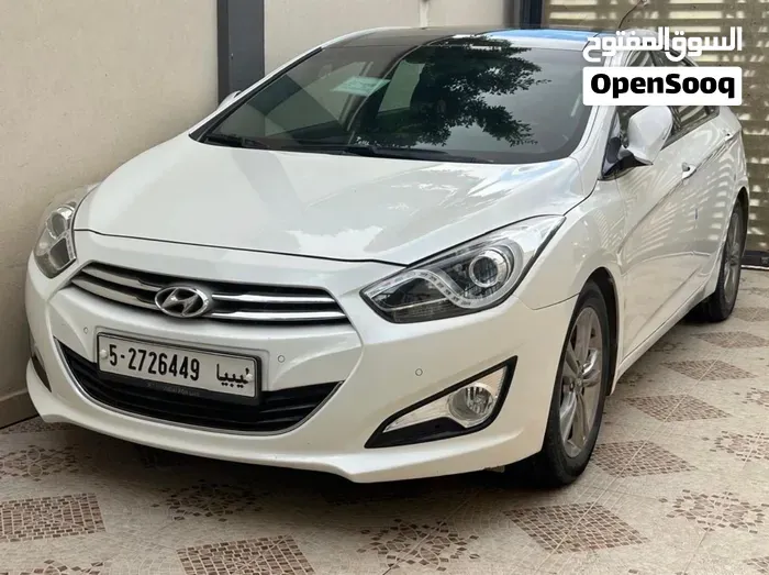 Hyundai I40 2014 photo 4