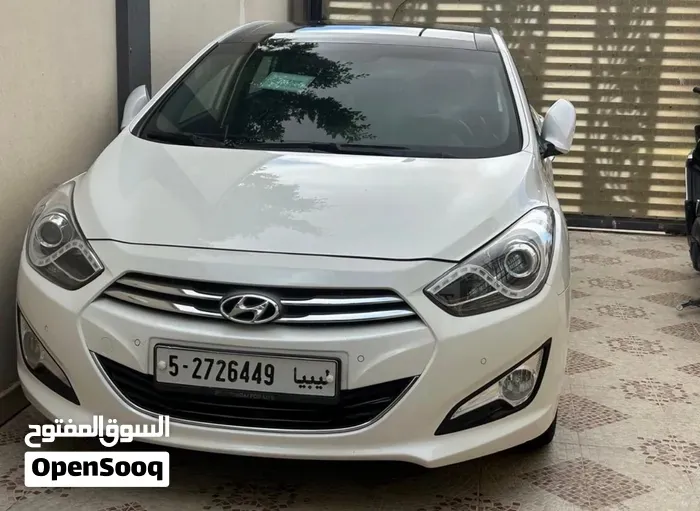 Hyundai I40 2014 photo 3