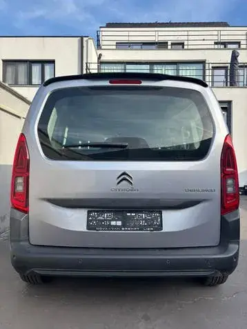 Citroen Berlingo 2022 photo 2