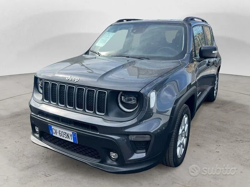 Jeep Renegade 2024 photo 2