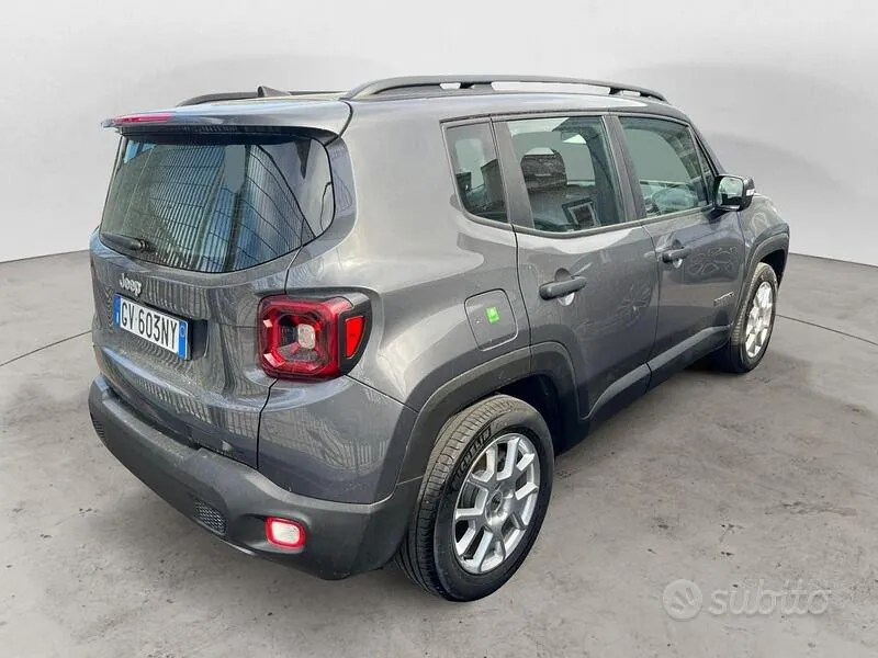 Jeep Renegade 2024 photo 4