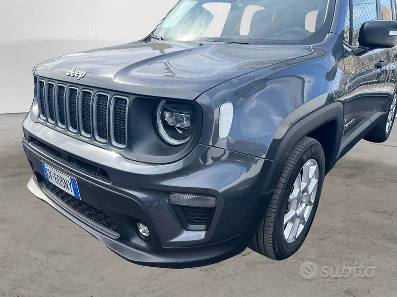 Jeep Renegade 2024 photo 3