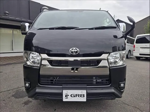 Toyota Hiace Gl 2023 photo 2