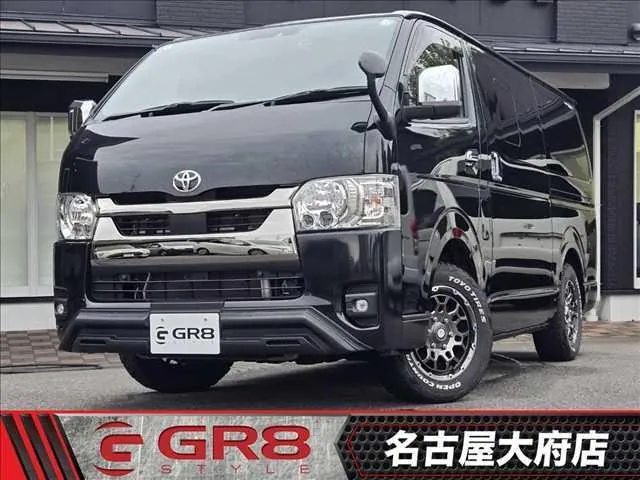 Toyota Hiace Gl