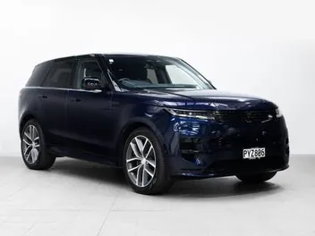 Land Rover Range Rover Sport 2023 photo 2