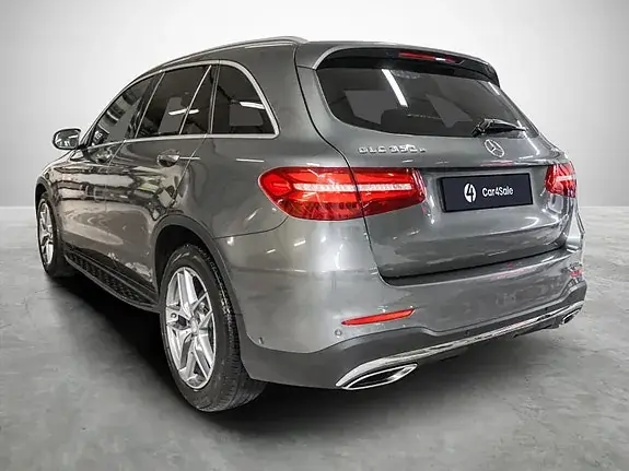 Mercedes-Benz Glc 350 E 2016 photo 3