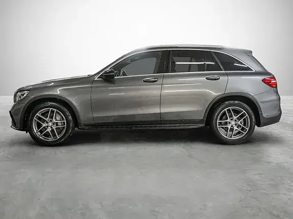 Mercedes-Benz Glc 350 E 2016 photo 2