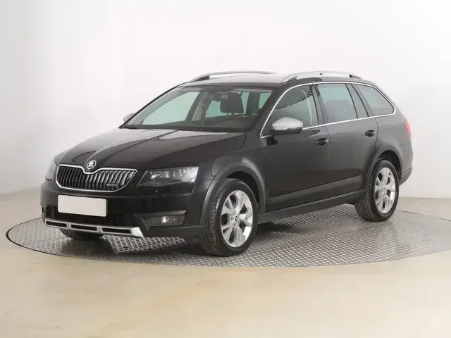 Skoda Octavia Scout