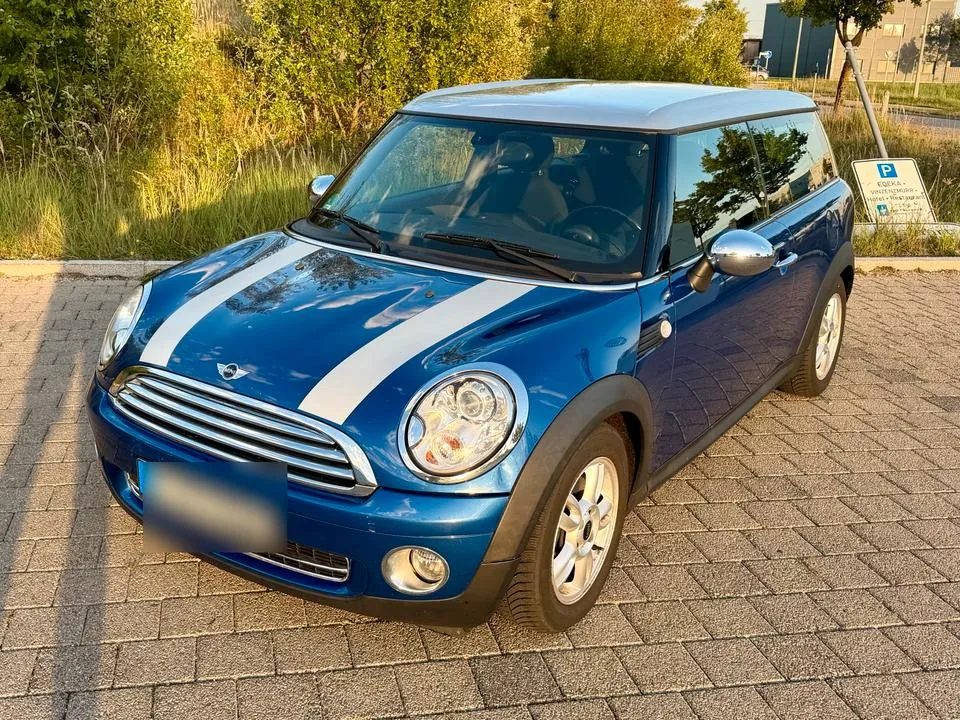 Mini Cooper Clubman