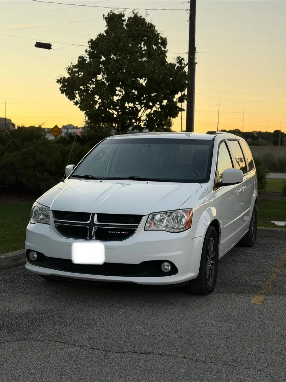 Dodge Caravan