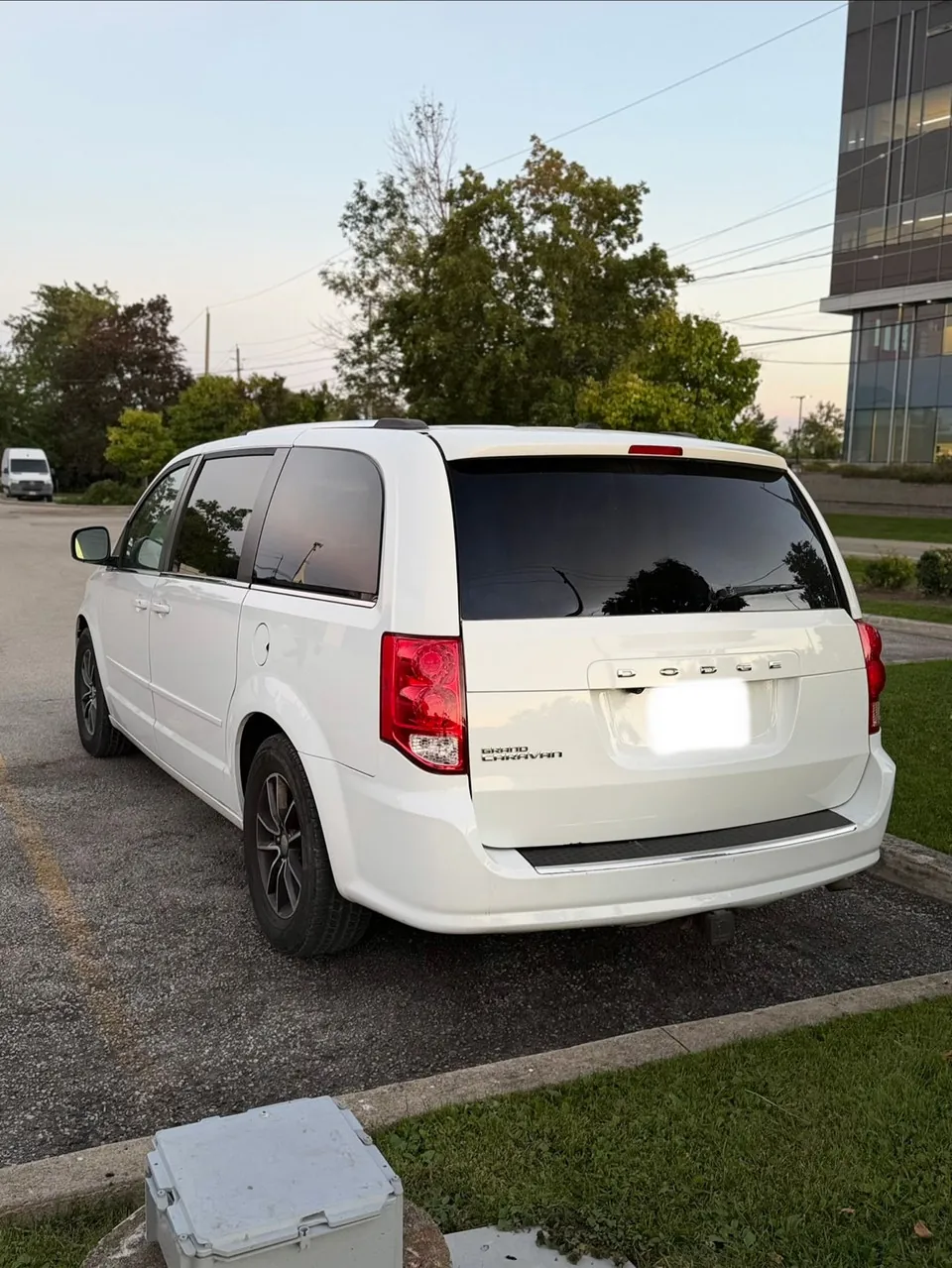 Dodge Caravan 2016 photo 4