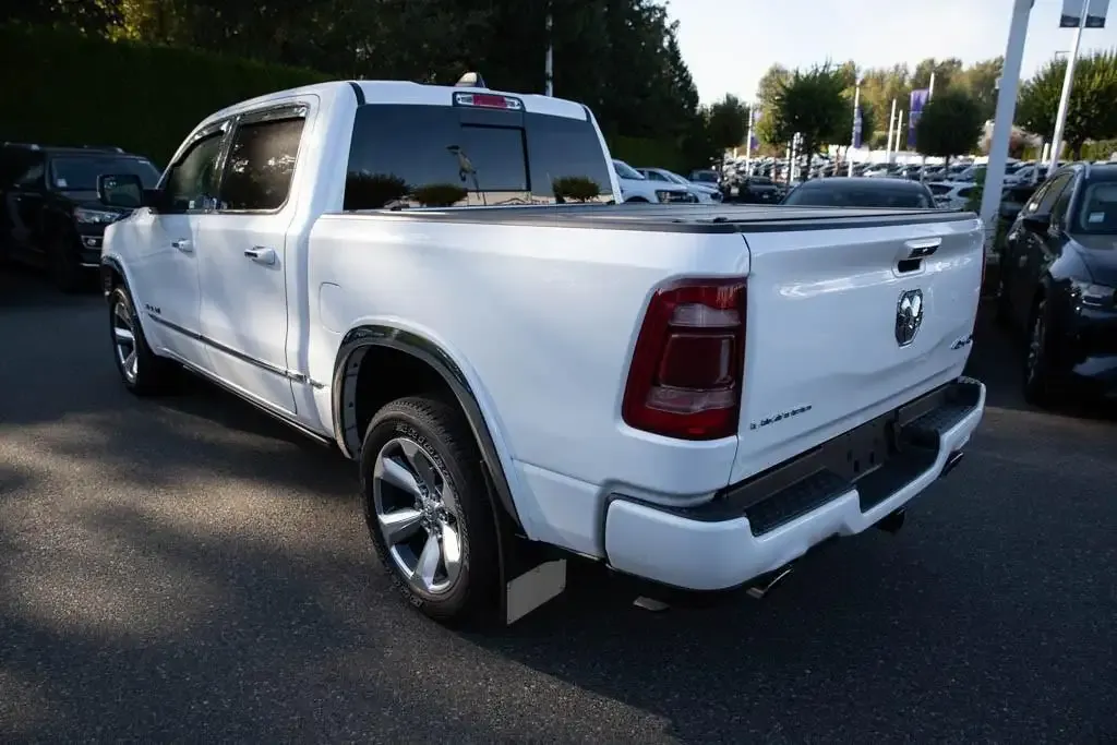 Ram 1500 2021 photo 5