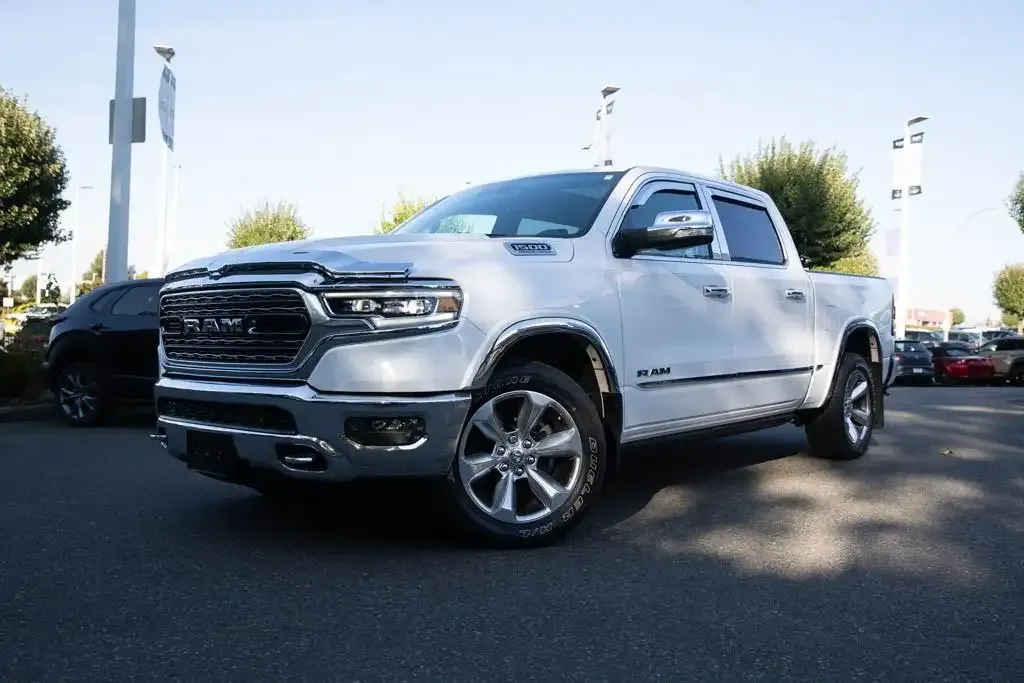 Ram 1500 2021 photo 3