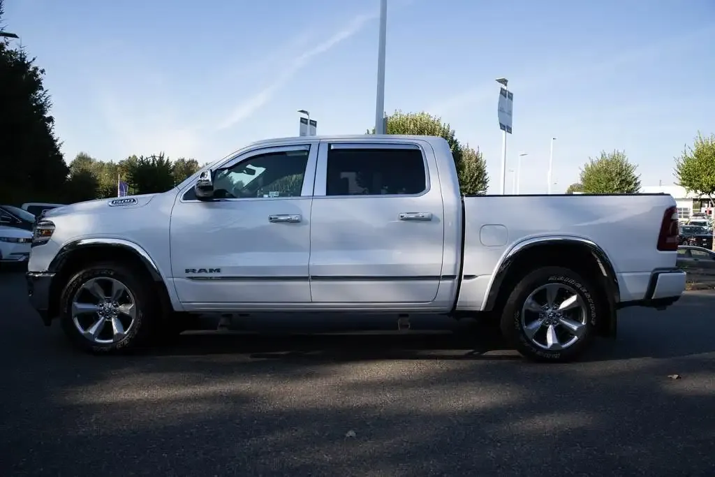 Ram 1500 2021 photo 4