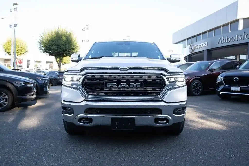 Ram 1500 2021 photo 2