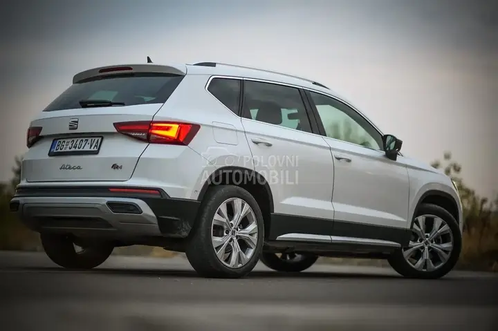 Seat Ateca 2022 photo 4