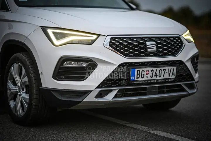 Seat Ateca 2022 photo 3