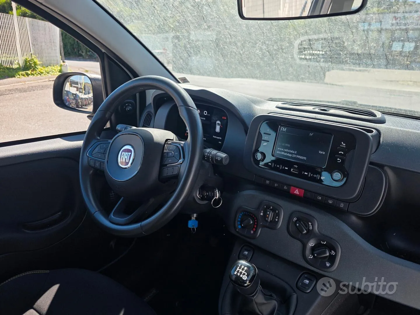 Fiat Panda 2021 photo 2