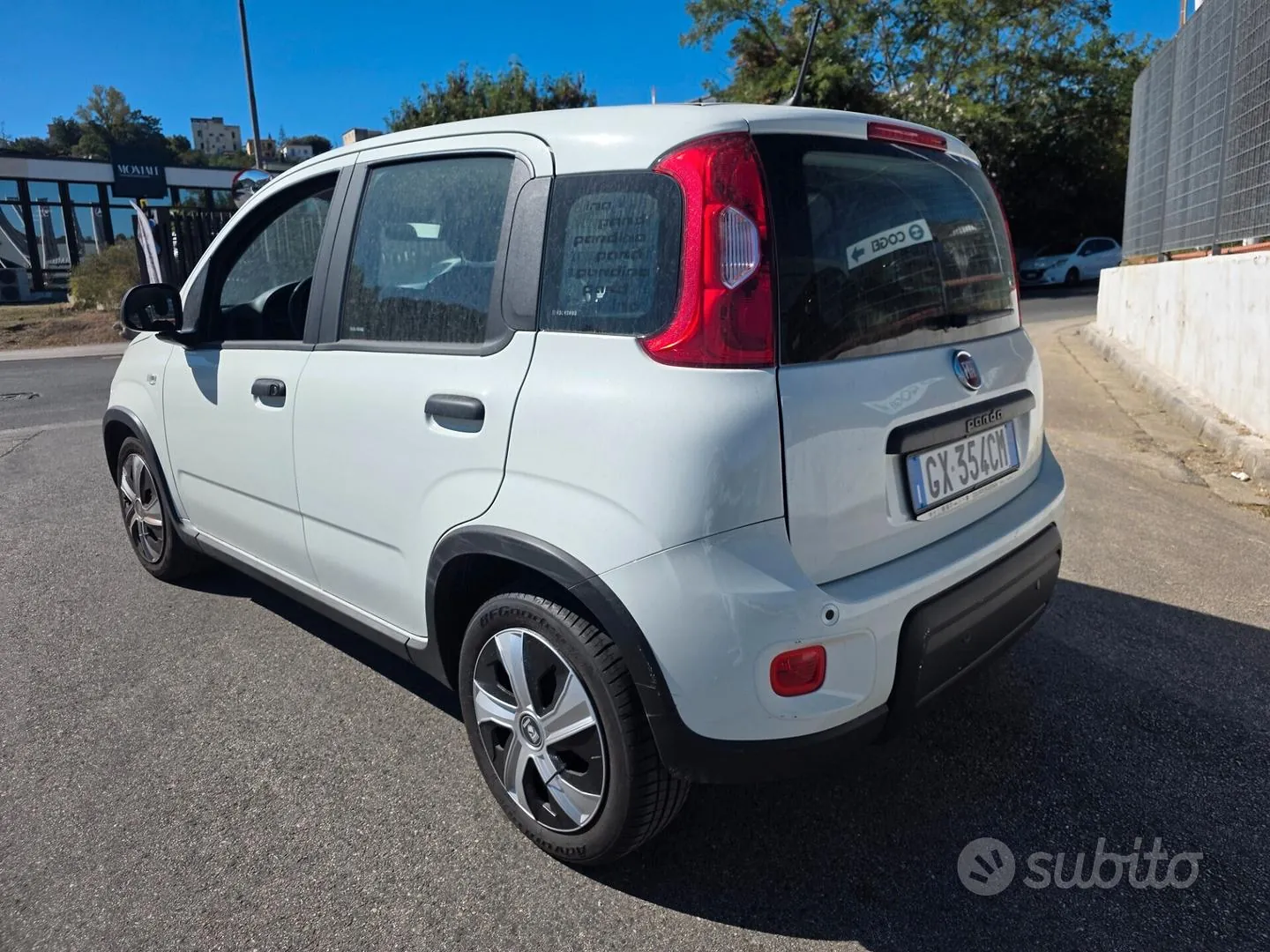 Fiat Panda 2021 photo 4