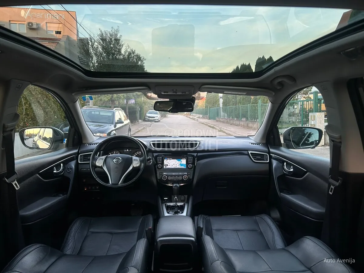 Nissan Qashqai 2015 photo 3