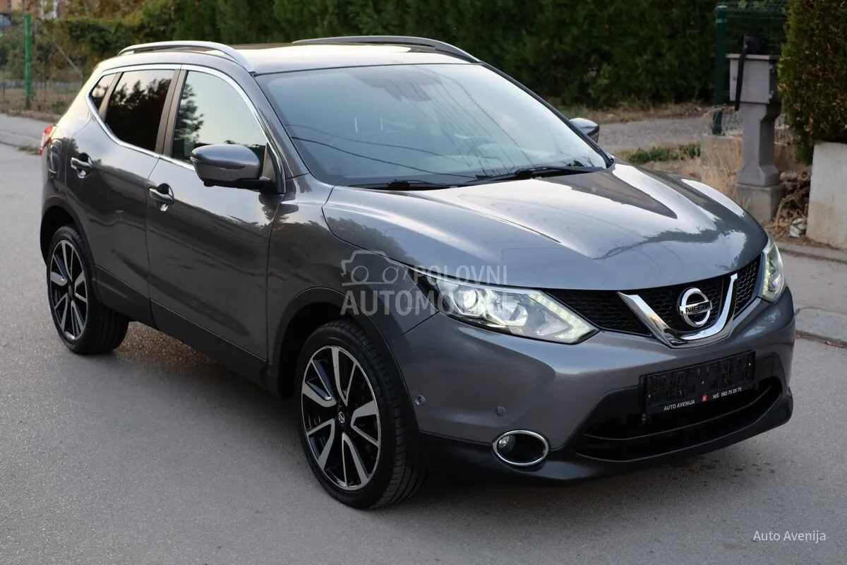 Nissan Qashqai 2015 photo 4