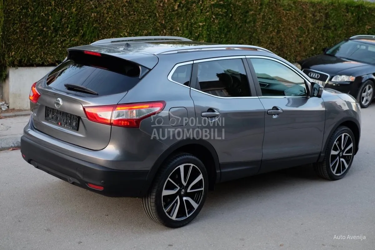 Nissan Qashqai 2015 photo 5