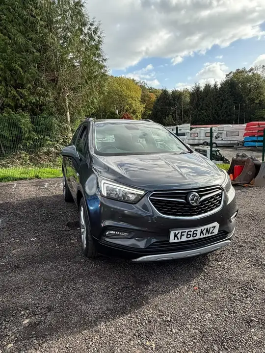 Vauxhall Mokka X