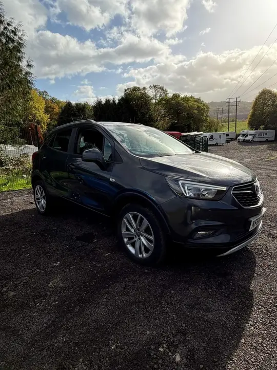 Vauxhall Mokka X 2016 photo 3