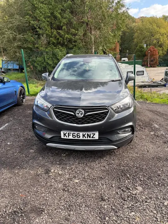 Vauxhall Mokka X 2016 photo 4