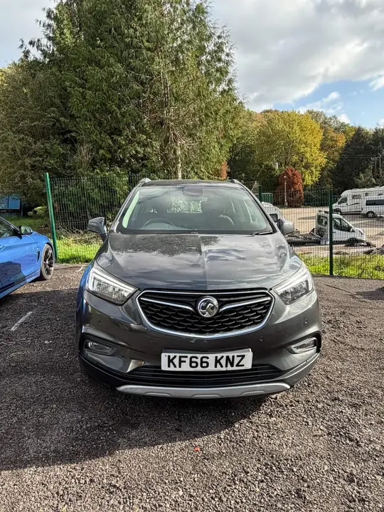 Vauxhall Mokka X 2016 photo 5