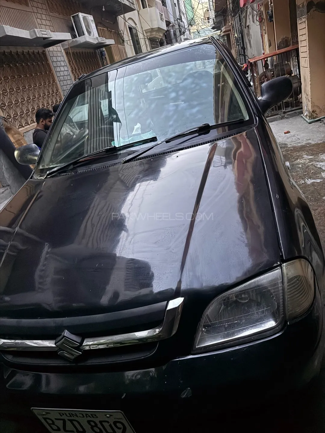 Suzuki Cultus