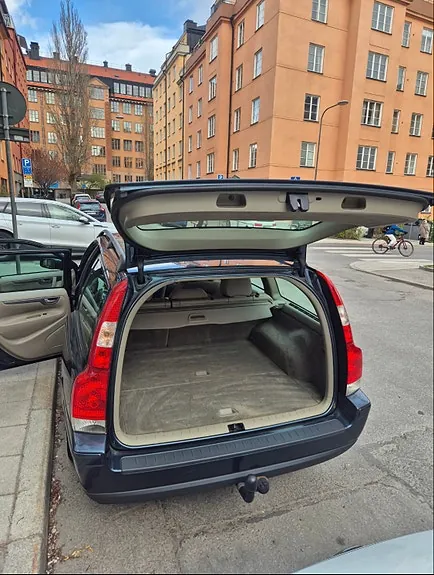 Volvo V70 2006 photo 4