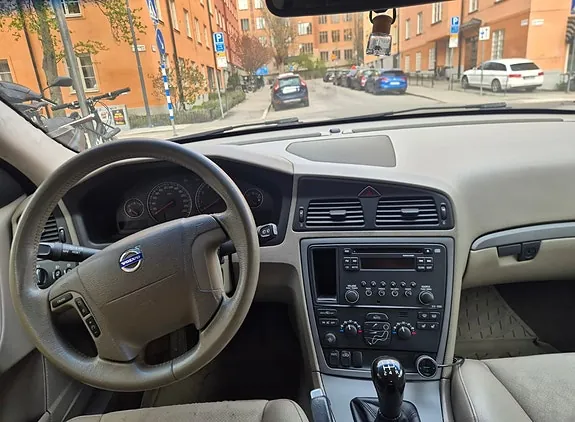 Volvo V70 2006 photo 5