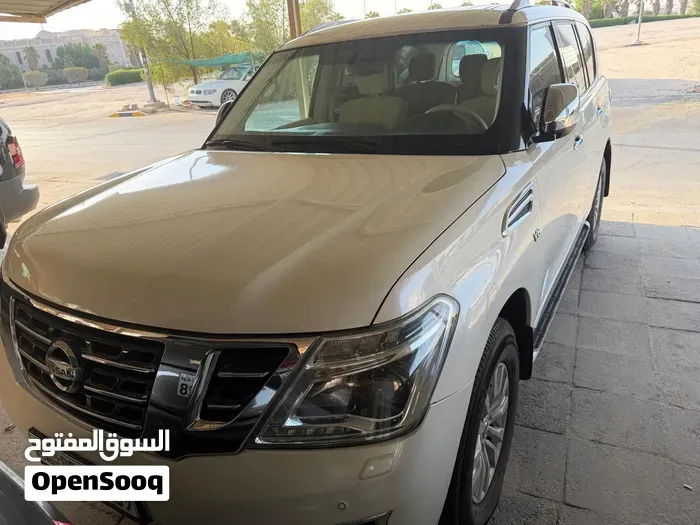 Nissan Patrol Se
