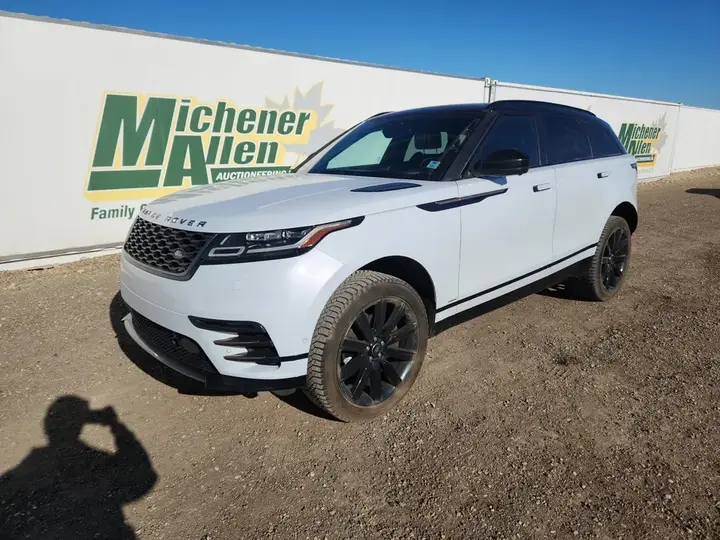 Land Rover Range Rover Velar