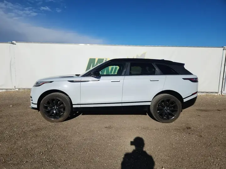 Land Rover Range Rover Velar 2019 photo 5