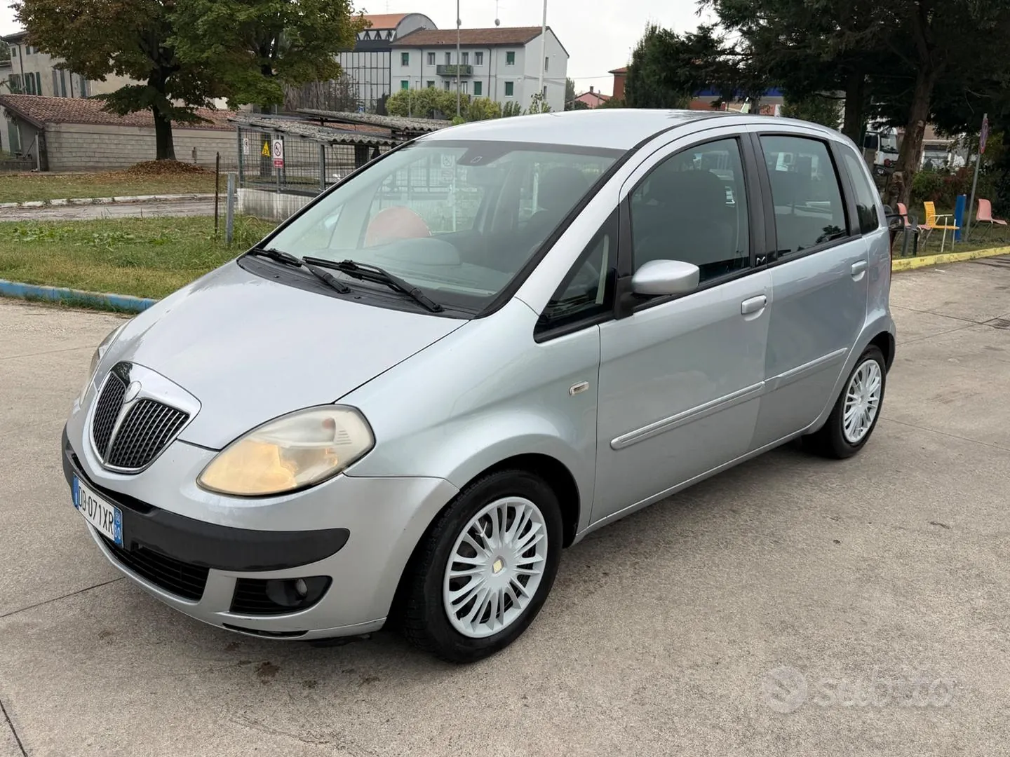 Lancia Musa 2006 photo 2