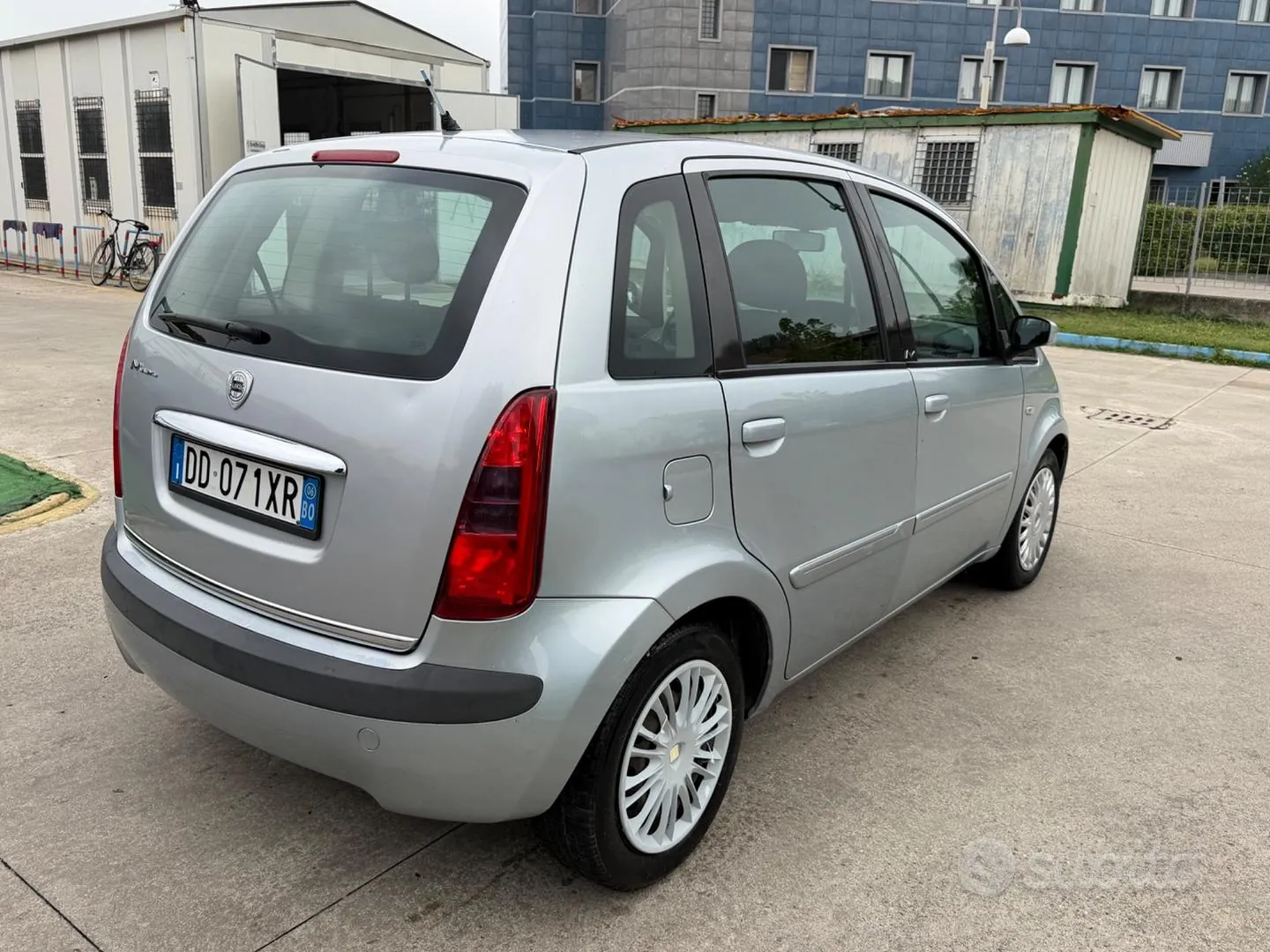 Lancia Musa 2006 photo 4