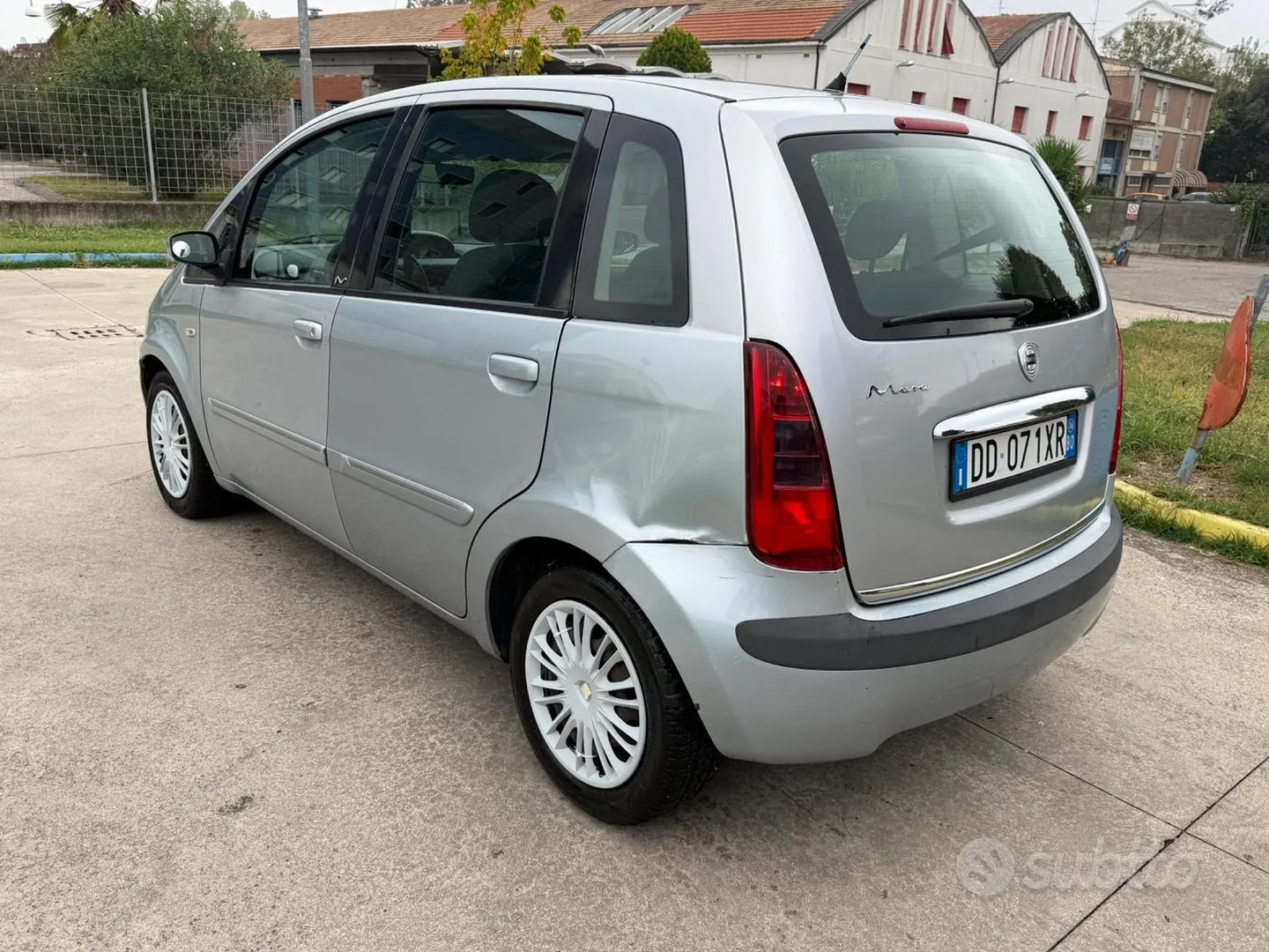 Lancia Musa 2006 photo 3