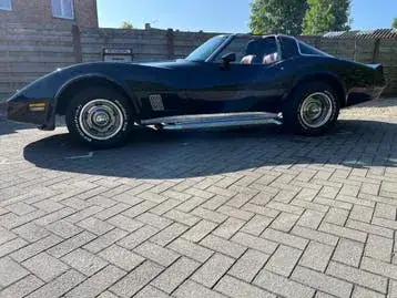Chevrolet Corvette 1982 photo 4