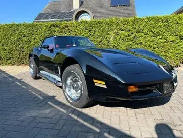 Chevrolet Corvette 1982 photo 3