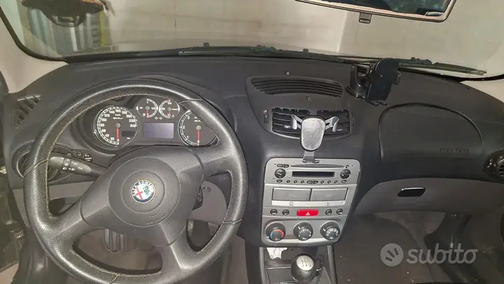 Alfa Romeo 147 2008 photo 3